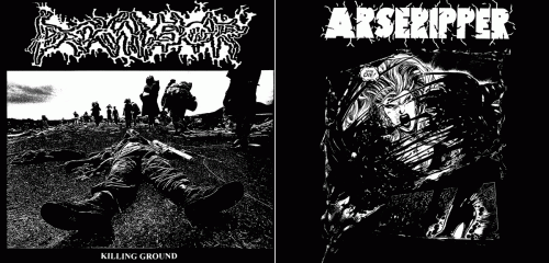 Demisor : Demisor - Arseripper